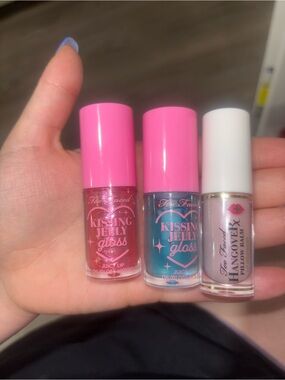 Too Faced Lip Bundle